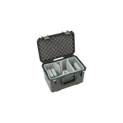 SKB Cases Seres 3-1610-10 - Case W/Thnk Tank Desgned Vdeo Dvders 3I-1610-10DT