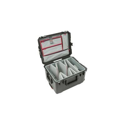 SKB Cases Seres 3-2217-12 - Case W/Thnk Tank Desgned Vdeo Dvders And Ld Organzer 3I-2217-12DL