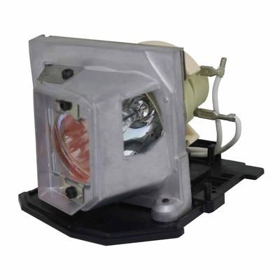 Jaspertronics™ OEM Lamp & Housing for the Optoma DP3301 Projector with Osram bulb inside - 240 Day Warranty