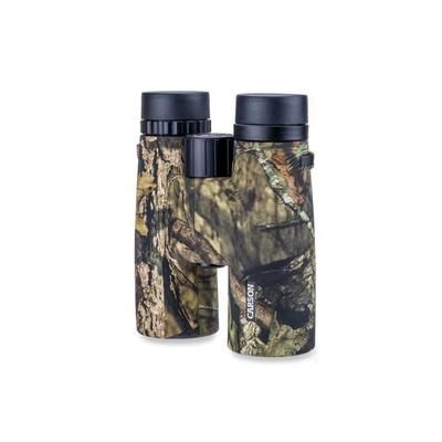 Carson JR 10x42mm Binocular Mossy Oak Break Up Country Camo Matte JR-042MO
