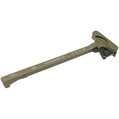 Precision Reflex M84 Gas Buster Charging Handle Military Big Latch Flat Dark Earth 05-0031-DE