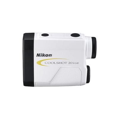 Nikon COOLSHOT 20i GII Golf Laser Rangefinder White 16666