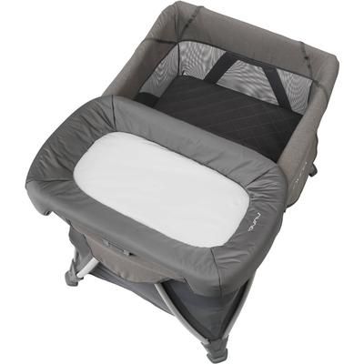 Nuna Sena Aire Playard & Changer - Granite