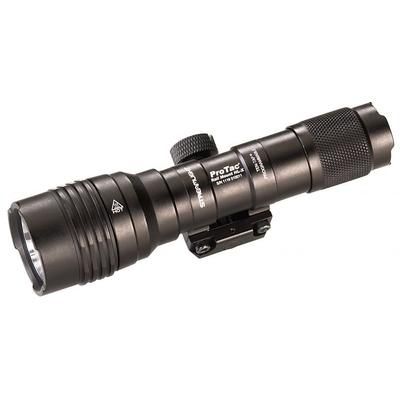 Streamlight ProTac Rail Mount HL-X LED Long Gun Light 18650 USB Battery White 1000 Lumens Black 88071