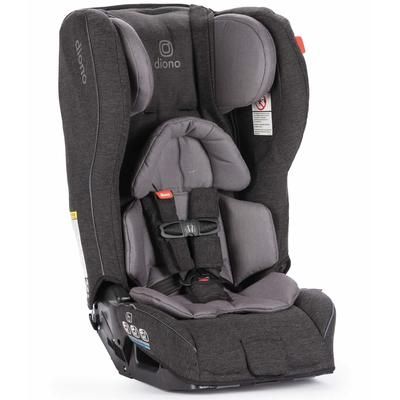 Diono Rainier 2 AXT All-in-One Convertible Car Seat + Booster - Dark Grey