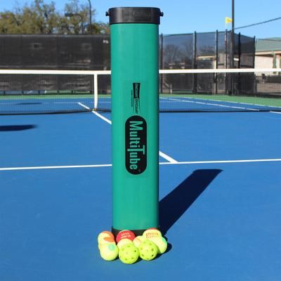 Oncourt Offcourt MultiTube Ball Tube Ball Hoppers