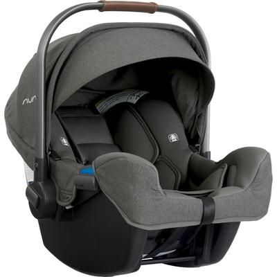 Nuna Pipa Lightweight Infant Car Seat with Load Leg - Granite