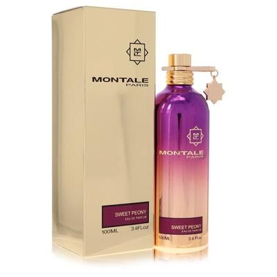 Montale Sweet Peony For Women By Montale Eau De Parfum Spray 3.4 Oz