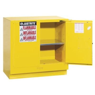 Armoire Fm Fermeture Automatique 83l - Justrite