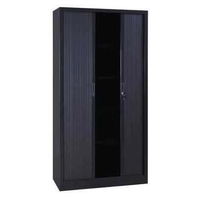Armoire Demontable A Rideaux H1980 X L1200 A Nthr - Manutan Expert