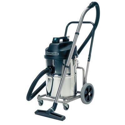 Aspirateur Cuve Inox Basculante Avec Accessoires - Numatic