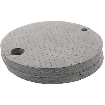 Tapis Absorbant Dessus De Fut Pour Fut 55 - Gallons / 220 L - Pig