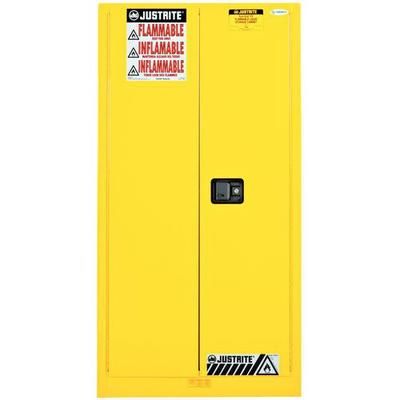 Armoire De Securite 228 L Ouverture Manue Lle - Justrite