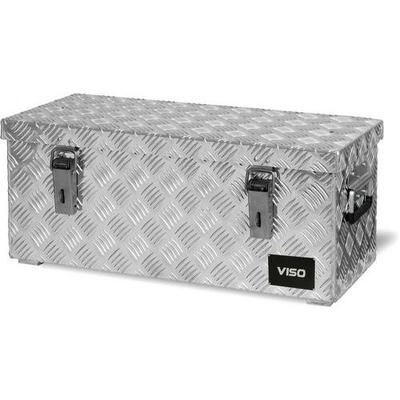 Malle Aluminium Haute Résistance 37l - Viso