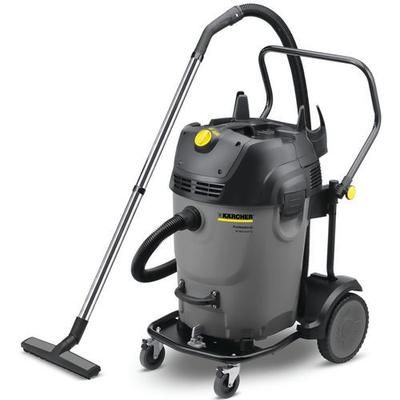 karcher 1 aspirateur eau et poussières nt 65/2 tact² tc - karcher