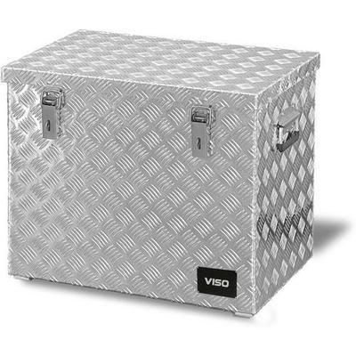 Malle Aluminium Haute Résistance 120l - Viso