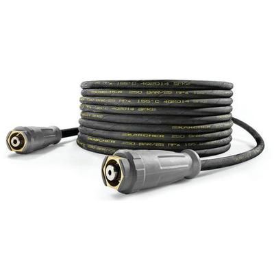 karcher 1 flexible haute pression 10m dn6 avs 250 bars - karcher