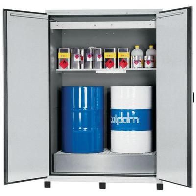 Armoire De Sécurité Pour Le Stockage De Fûts 60 X 120 Cm - Asecos