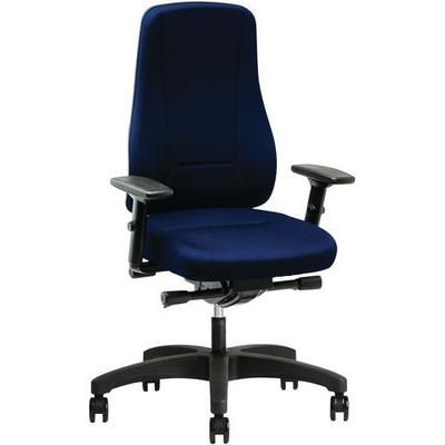 Siège De Bureau Younico 2456 Bleu Foncé - Interstuhl