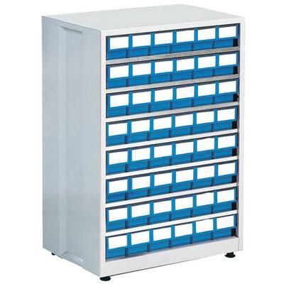 Blocs Avec Bacs-tiroirs Haute Densité 48 Tiroirs 4010 B - Treston
