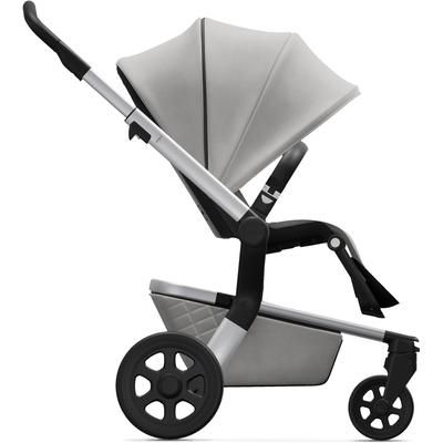 Joolz Hub Complete Stroller - Stunning Silver