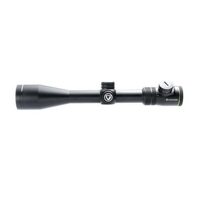 Vanguard Endeavor RS IV Rifle Scope 4-16x50mm 30mm Tube Second Focal Plane Illuminated Duplex Reticle Black Endeavor RS IV 41650D