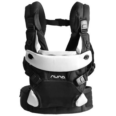Nuna 2019 CUDL Baby Carrier - Caviar