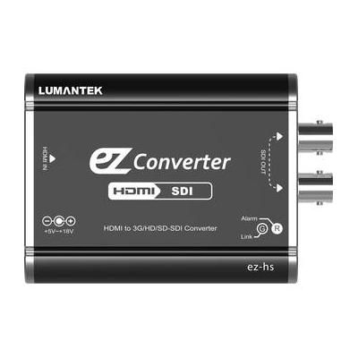 Lumantek HDMI to SDI EZ-Converter EZ-CONVERTER HS