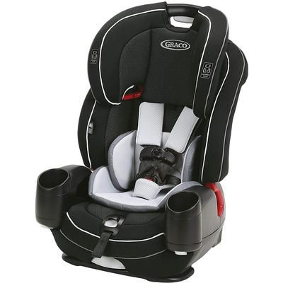 Graco Nautilus SnugLock LX 3-in-1 Harness Booster Car Seat - Codey