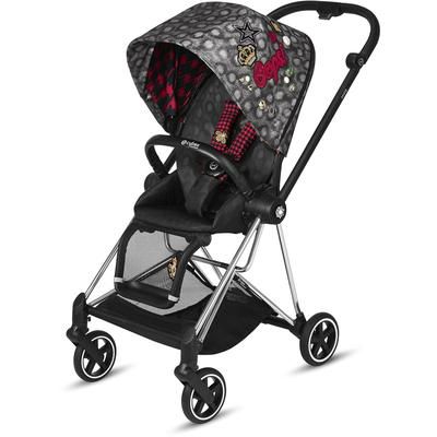 Cybex Mios Complete Stroller - Rebellious