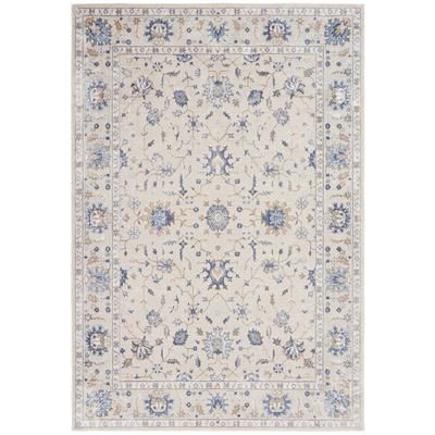 Nourison Silky Textures 4' x 6' Area Rug - Nourison SLY09