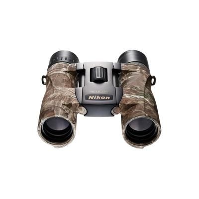 Nikon Aculon A30 10x25mm Roof Prism Binoculars TrueTimber KANATI Camo 16641