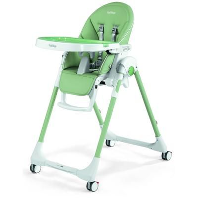 Peg Perego Prima Pappa Zero 3 High Chair - Mint