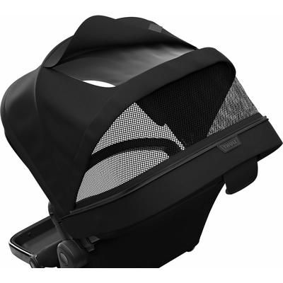 Thule Sleek Sibling Seat - All Black