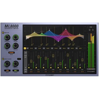 McDSP ML8000 Native