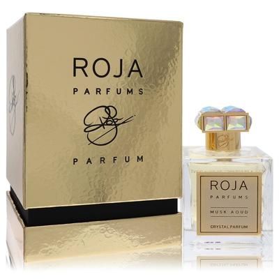 Roja Musk Aoud Crystal For Women By Roja Parfums Extrait De Parfum Spray (unisex) 3.4 Oz