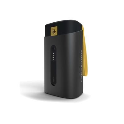 PowerTraveller Condor 100 Portable Charger AC Power 110V Black PWT-PTL-CDA100