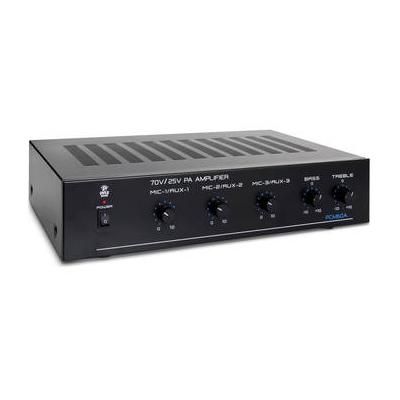 Pyle Home PCM60A 100W Power Amplifier with 25V/70V Output PCM60A