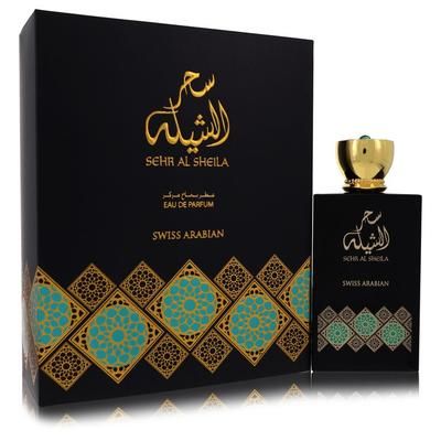 Sehr Al Sheila For Women By Swiss Arabian Eau De Parfum Spray (unisex) 3.4 Oz