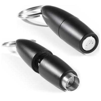 Xikar 009 Punch Cutter - Black