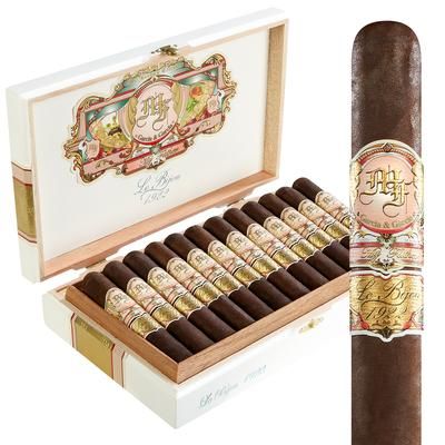 My Father Le Bijou 1922 Petit Robusto Natural - Box of 23