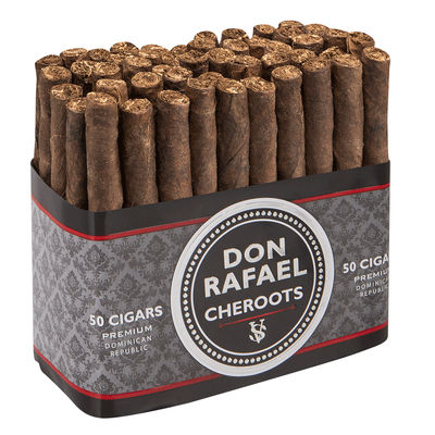 Don Rafael Cheroots Natural - Pack of 50