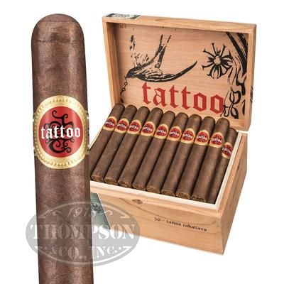 Tatuaje Tattoo Bonito Habano - BOX 50