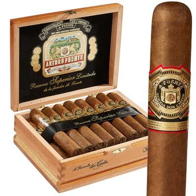 Arturo Fuente Don Carlos Robusto Cameroon - Box of 25