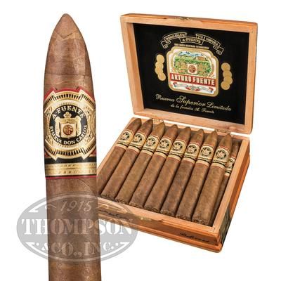 Arturo Fuente Don Carlos Belicoso Cameroon - Box of 25