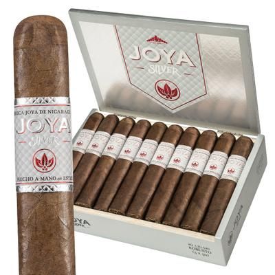 Joya Del Rey Silver Corona Habano - Box of 20