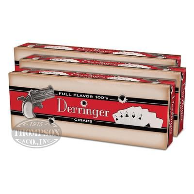 Derringer Filtered Full Natural 3-Fer - PACK (600)