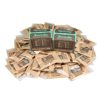 Boveda Humi-Pack 65% Humidity 100 Pack - Pack of 100