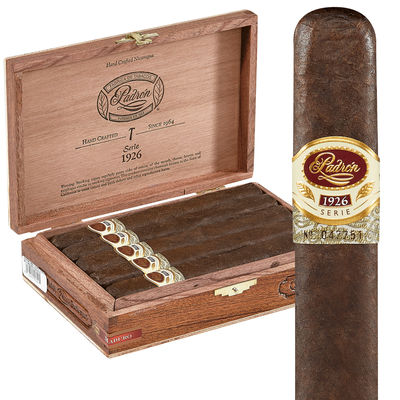 Padron Serie 1926 No. 1 Maduro Double Corona - Box of 10