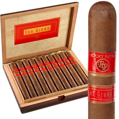 Rocky Patel Sun Grown - BOX 20